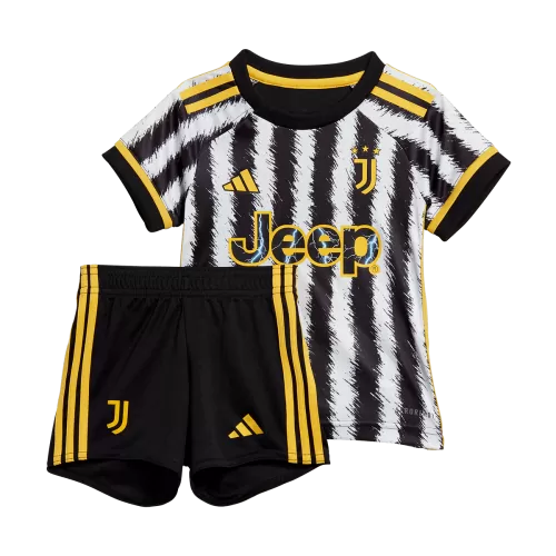 Juventus Turin Trikotsatz für Babies - 2023-24