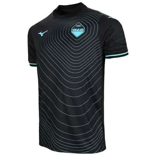 Lazio Rom Drittes Trikot - 2024-25