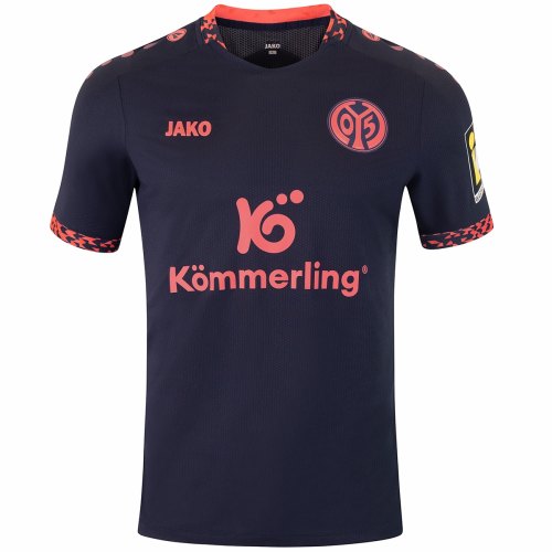 Preview: FSV Mainz 05 Auswärts Trikot - 2024-25