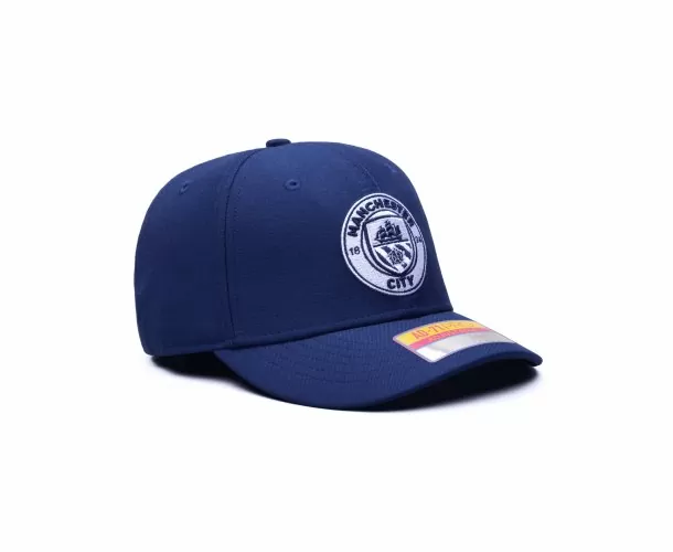 Manchester City Cap Mütze - dunkelblau