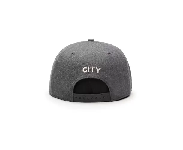 Manchester City Cap - Platinum