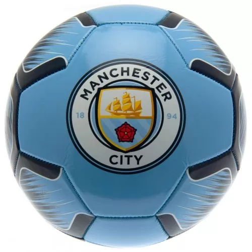 Manchester City Fussball Club Fan Ball