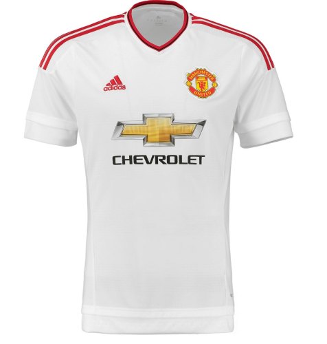 Manchester United Away Jersey 2015 16