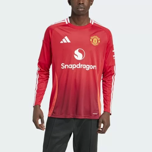 Manchester United Jersey - 2024-25 longsleeve