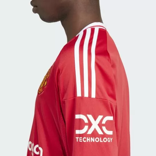 Manchester United Jersey - 2024-25 longsleeve