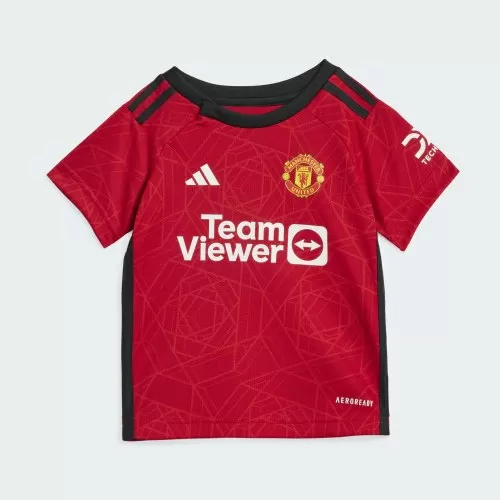 Manchester United Infants Kit - 2023-24