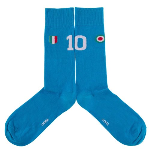 Preview: Maradona Napoli Boca Juniors Argentinien Freizeitsocken Box Set