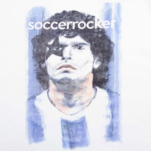 Preview: Maradona Rockstar Fan Shirt