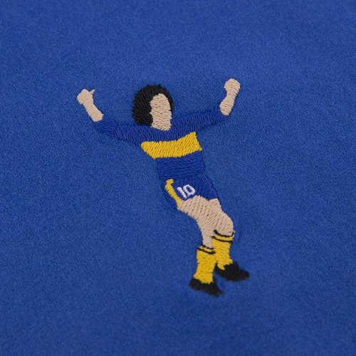 Preview: Maradona X COPA Boca Juniors Hommage T-Shirt