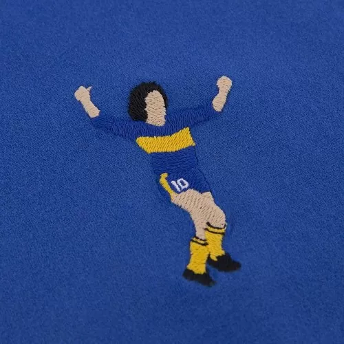 Maradona X COPA Boca Juniors Hommage T-Shirt