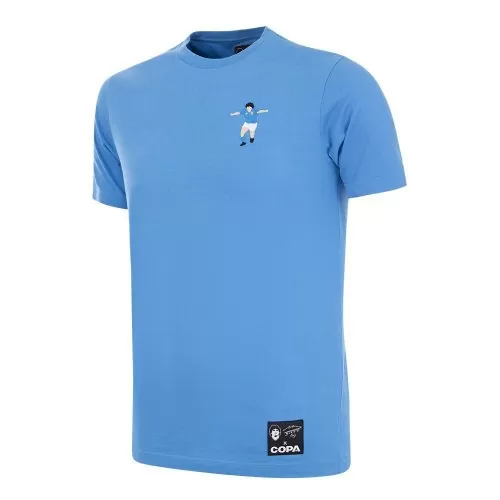 Maradona X COPA Napoli Hommage T-Shirt