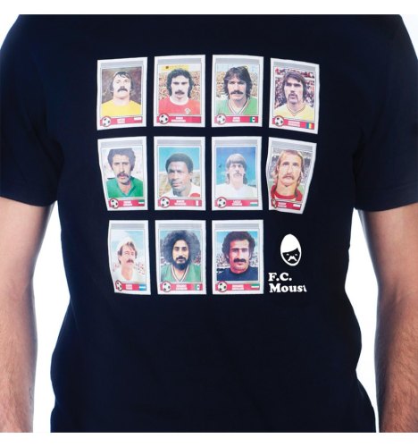 Preview: Moustache Dream Team