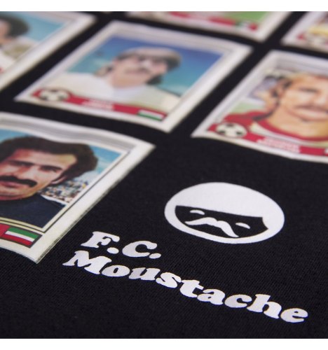 Preview: Moustache Dream Team