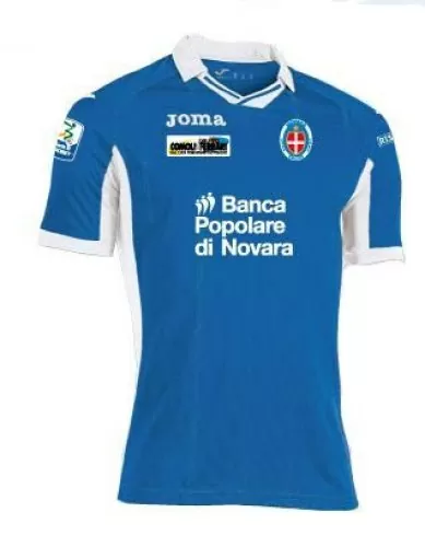 Novara Calcio Trikot 2015-16 rodriguez