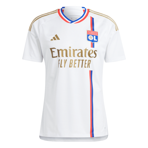 Olympique Lyon Trikot 2023-24