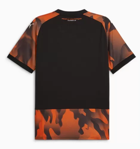 Olympique Marseille Third Jersey 2023-24