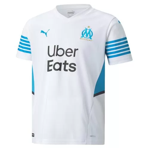 Olympique Marseille Kinder Trikot 2021-22
