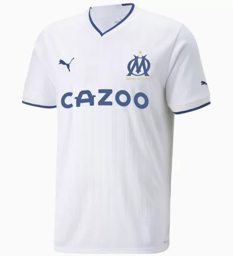 Olympique Marseille Trikot 2022-23