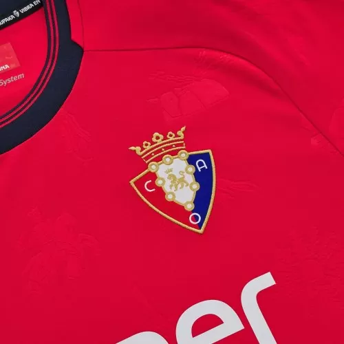 FC Osasuna Jersey - 2024-25