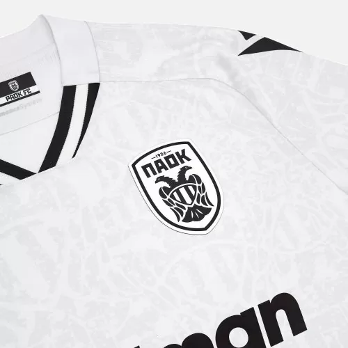 PAOK FC Auswärts Trikot - 2024-25