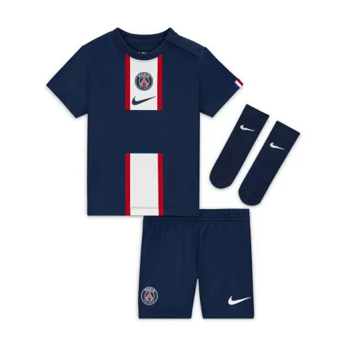 Paris Saint Germain Infants Kit 2022-23