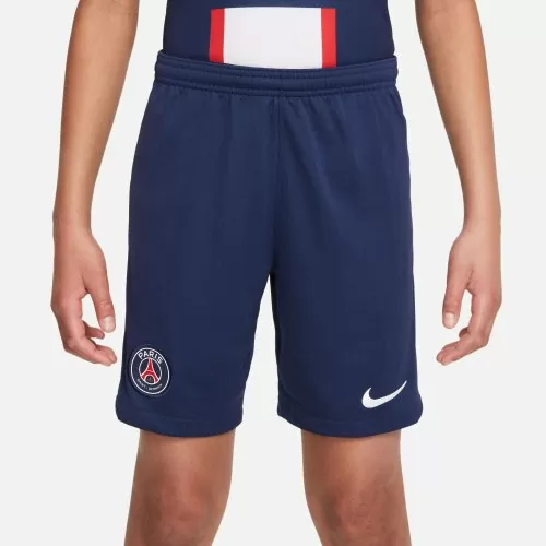 Paris Saint-Germain Children Shorts 2022-23