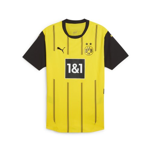 Preview: Einzelstück Borussia Dortmund Authentic Trikot - 2024-25