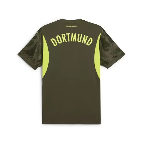 Borussia Dortmund Goalkeeper Jersey - 2024-25 olive