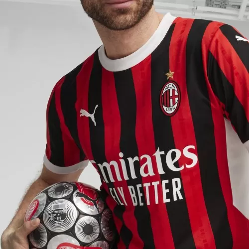 AC Milan Home Jersey - 2024-25