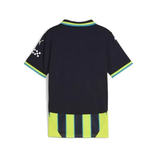 Manchester City Children Away Jersey - 2024-25