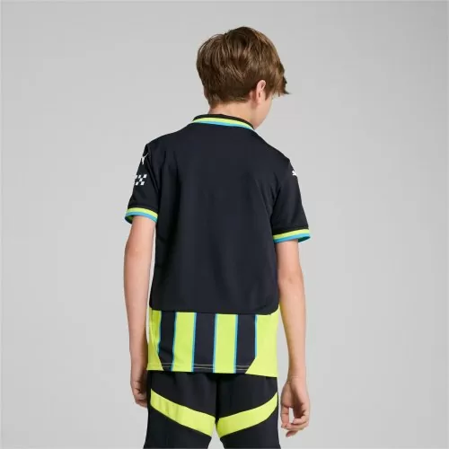 Manchester City Children Away Jersey - 2024-25