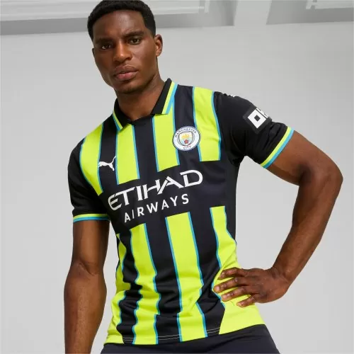 Manchester City Away Jersey - 2024-25