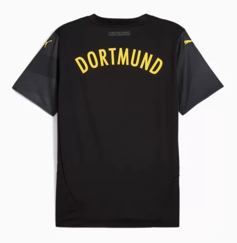 Borussia Dortmund Away Jersey - 2024-25