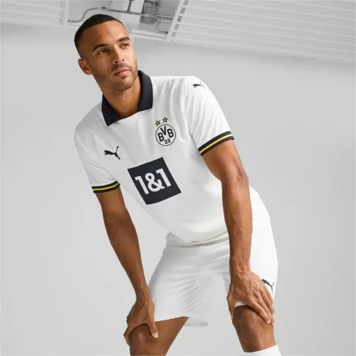 Borussia Dortmund Third Jersey 2024-25