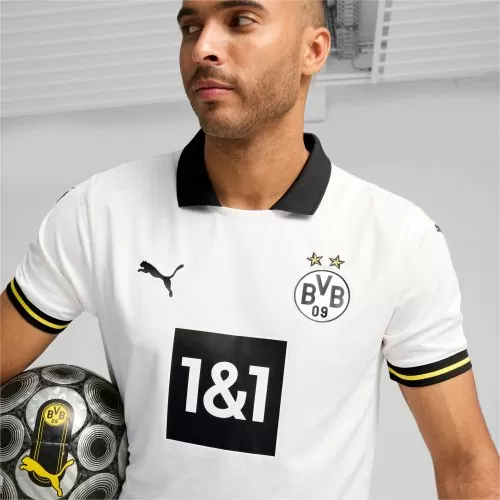 Borussia Dortmund Third Jersey 2024-25