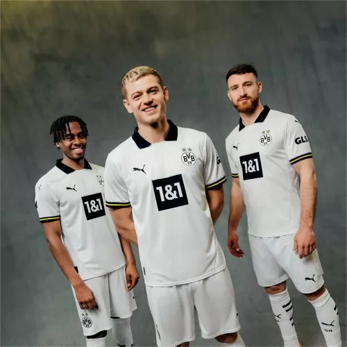 Borussia Dortmund Third Jersey 2024-25
