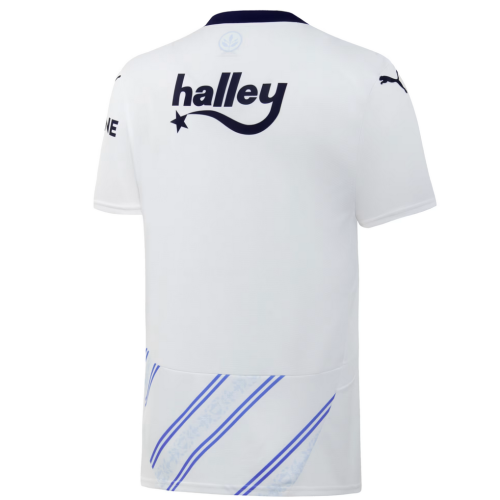 Preview: Fenerbahce Istanbul Away Jersey - 2024-25