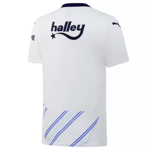 Fenerbahce Istanbul Away Jersey - 2024-25 Fenerbahce Istanbul Away Jersey - 2024-25