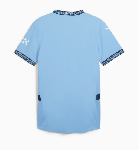 Preview: Manchester City Authentic Jersey - 2024-25