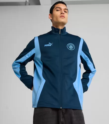 Manchester City ftblNERGY+ Jacket - 2024-25