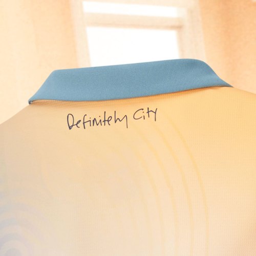 Preview: Manchester City Fourth Jersey - 2024-25