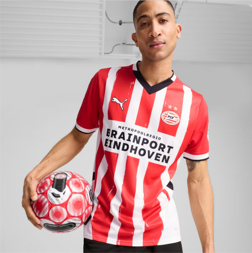 Preview: PSV Eindhoven Trikot - 2024-25