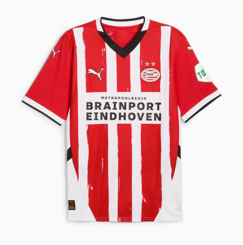 Preview: PSV Eindhoven Trikot - 2024-25