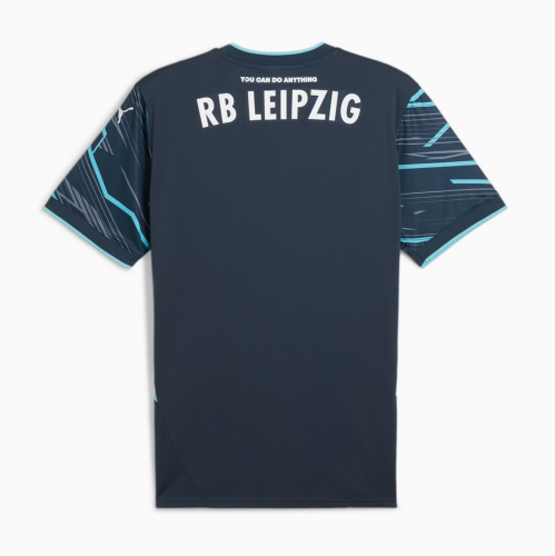 Preview: RB Leipzig Drittes Trikot - 2024-25