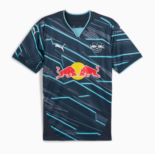 Preview: RB Leipzig Drittes Trikot - 2024-25