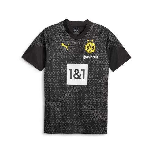 Borussia Dortmund BVB Training Jersey - 2023-24 - schwarz
