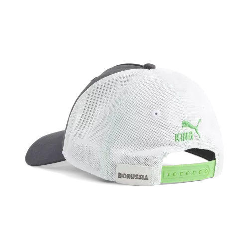 Puma BMG KING Trucker Cap - flat bronze
