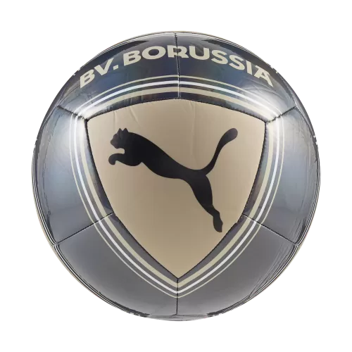 Puma BVB CULTURE Ball - puma black