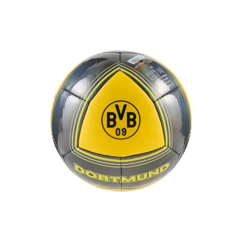 Puma BVB CULTURE Ball Mini - puma black