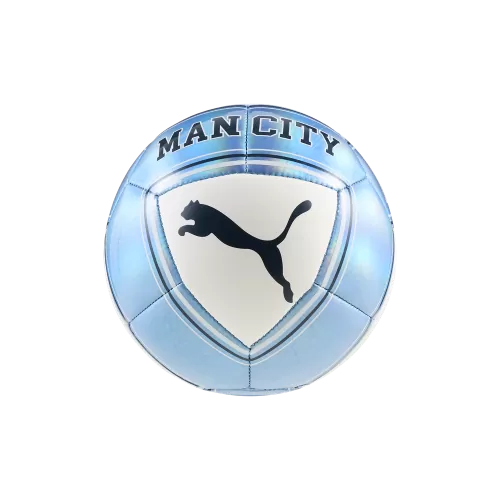Puma MCFC CULTURE Ball Mini - sea glass